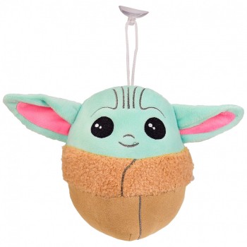 Мягкая игрушка BY1062 с присоской