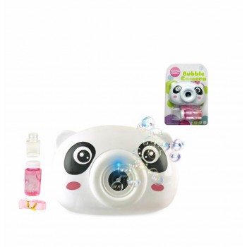 Детский генератор мыльных пузырей 3939-9   50мл 
