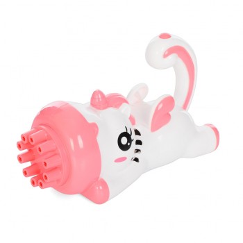 Мыльные пузыри Зверушка Bambi P024 на батарейках (Единорог)