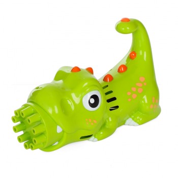 Мыльные пузыри Зверушка Bambi P024 на батарейках (Крокодил)