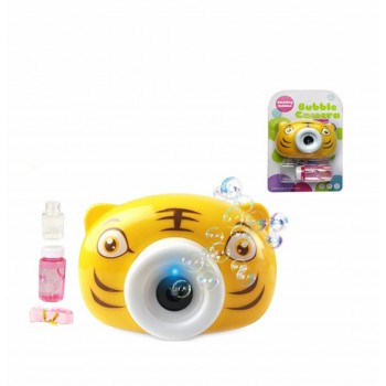 Детский генератор мыльных пузырей 3939-9   50мл 