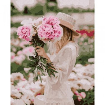 Картина по номерам. Rainbow Art 