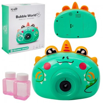 Генератор мыльных пузырей 