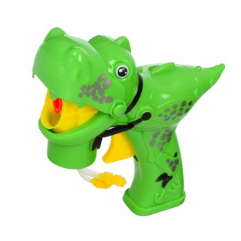 Мыльные пузыри  JIADIHONG P8948A, 17 см Динозавр (Зеленый)