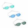 Очки для плавания 21095 3 цвета, от 14 лет