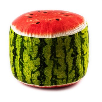 Детский надувной пуфик 