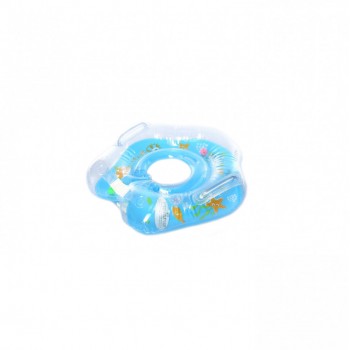 Детский круг для купания MS 0128 (Синий)