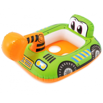 Детский надувной плотик 59586 (Кран)