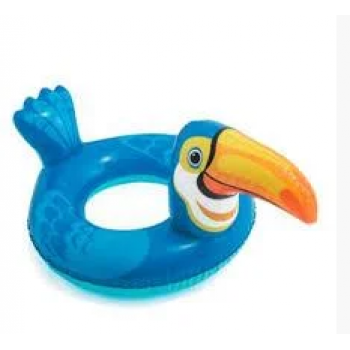 Детский надувной круг  58221 ( 58221-3 (Тукан))