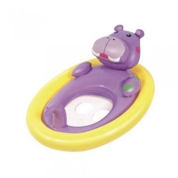 Bestway Плотик 34058 (Бегемот)