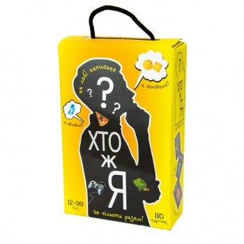 Настольная игра 