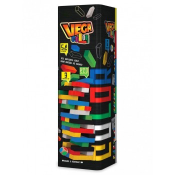 Розвиваюча настыльна гра 