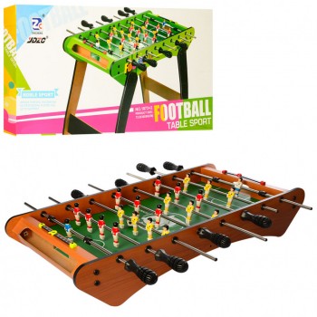 Детский настольный футбол на штангах 1073A с таблом