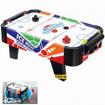 Настольный аэрохоккей на ножках ZC 3001+1 от сети