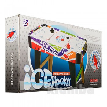 Настольный воздушный хоккей на ножках ZC 3003+2 от сети