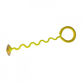 Скакалка на одну ногу BT-JR-0030 (Желтый)