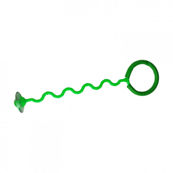 Скакалка на одну ногу BT-JR-0030 (Зеленый)