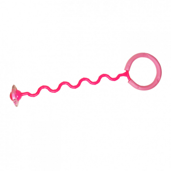 Скакалка на одну ногу BT-JR-0030 (Розовый)