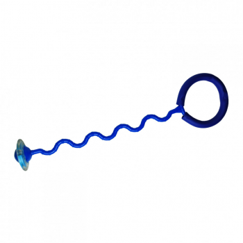 Скакалка на одну ногу BT-JR-0030 (Синий)