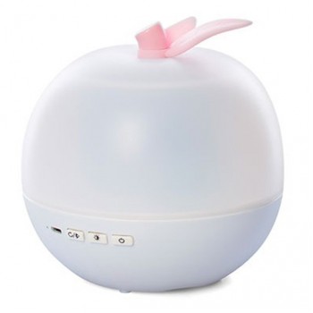 Ночник JZ-168K-A яблоко 14 см (Розовый)