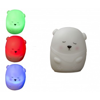 Ночник MTY-213/14/15/16 (Медведь)