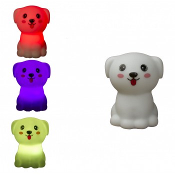 Нічник MTY-201/2/3/19 (Собачка)