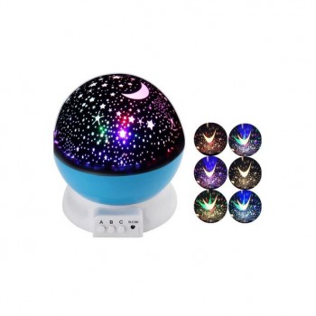 Ночник-проектор 