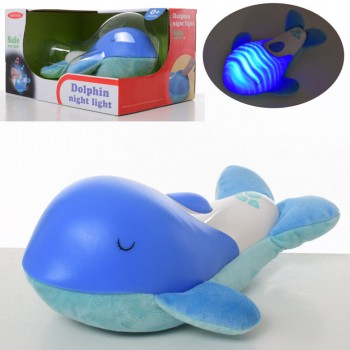 Ночник 03106 дельфин
