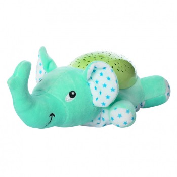 Ночник JLD333-29-36 (JLD333-30A (Слон Бирюзовый))