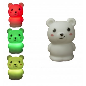 Ночник MTY-201/2/3/19 (Медведь)