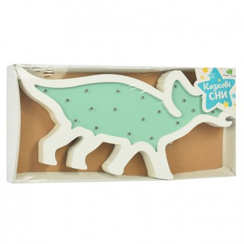 Дерев'яна іграшка Нічник MD 2079 ( 2079-2)