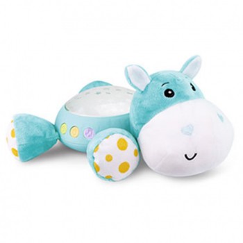 Ночник HB 0001A (Бегемот)