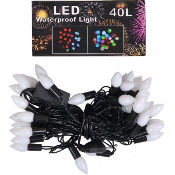 Гирлянда электрическая L-40 