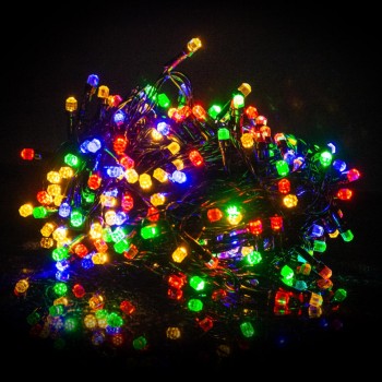 Гирлянда электрическая 