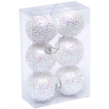 Набор игрушек елочных 