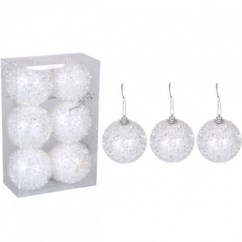 Набор игрушек елочных 