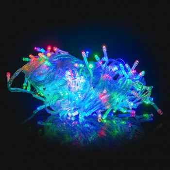 Гирлянда электрическая Bambi RV-4 M 4 м, мульти свет