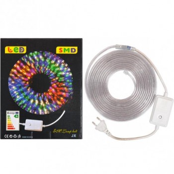 Гирлянда электрическая - LED лента для улицы 5 метров 13-111