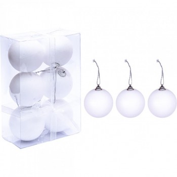 Набор игрушек елочных 