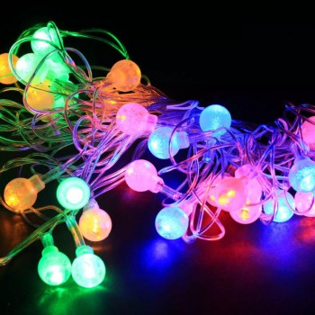 Гирлянда электрическая 
