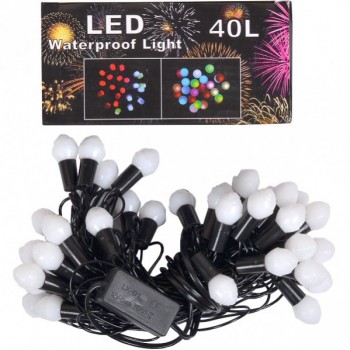 Гирлянда для ёлки электрическая L-40 