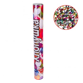 Хлопушка пневматическая 630540, 5*5*40 см