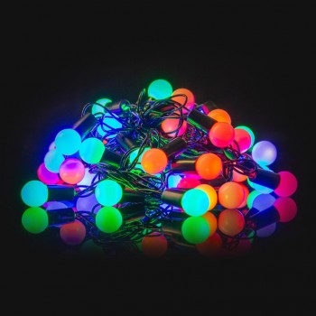 Гирлянда электрическая 