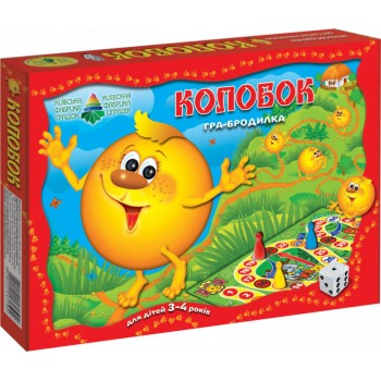 Игра-бродилка 