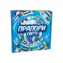 Настольная игра Флаги мира Strateg обучающая укр  648ST