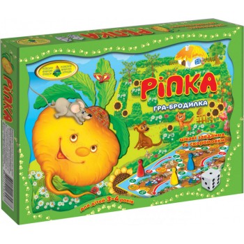 Игра-бродилка 