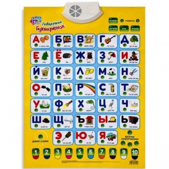 Плакат 7002(Blue) 