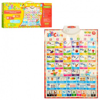 Плакат 7031 ENG