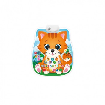 Плакат обучающий FT 0007 AB (Оранжевый)