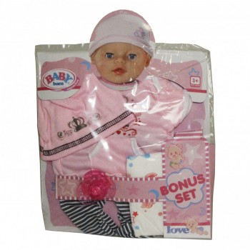 Кукольный наряд BLC200B